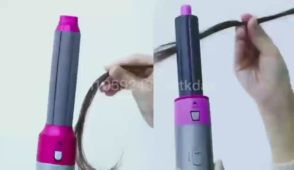 CEPILLO SECADOR PARA CABELLO 5 EN 1